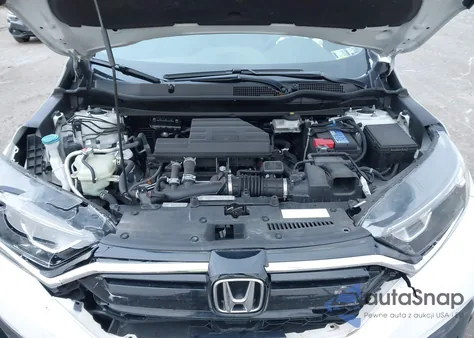 2021 Honda Cr-V Awd Ex z USA, uszkodzony, nr VIN 5J6RW2H53ML025264